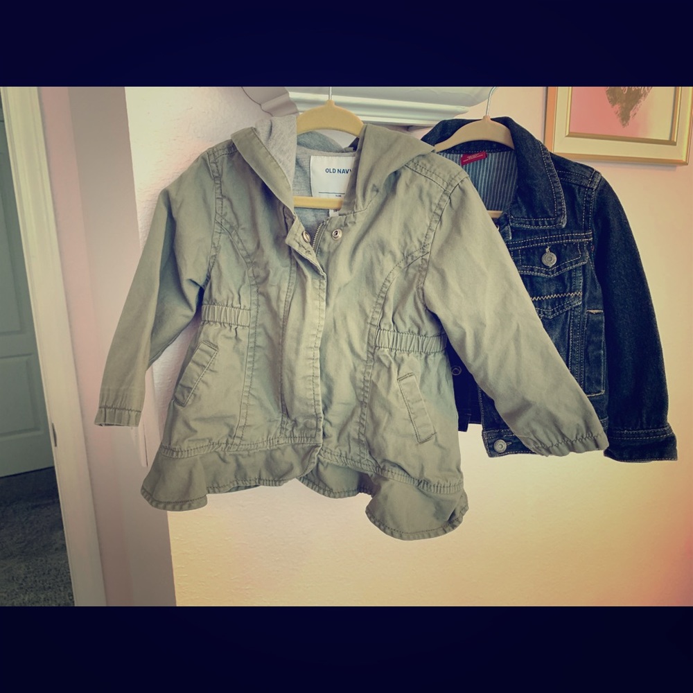 Jacket bundle 4- total